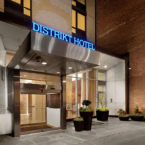 Hotell Distrikt City, Tapestry Collection By Hilton ****