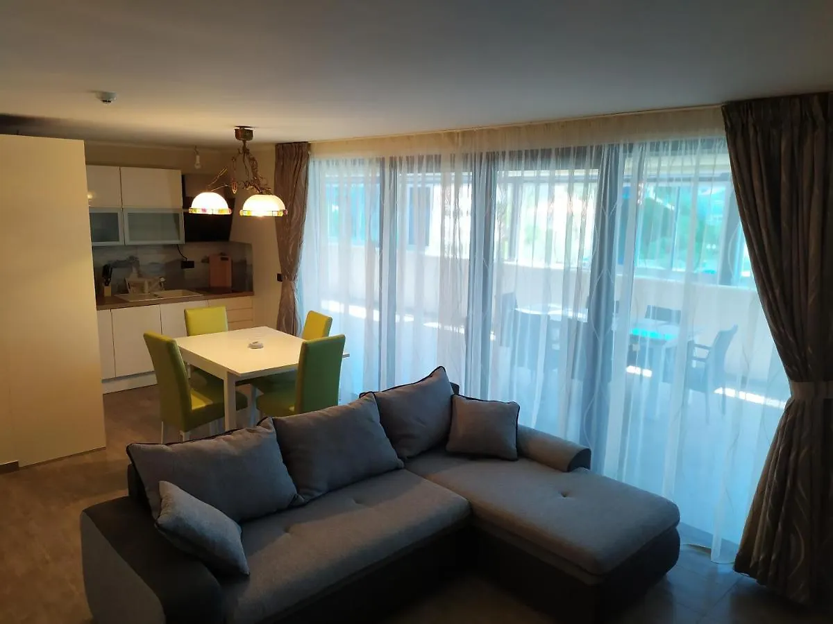 ****  Hotel Petrčane Kroatië
