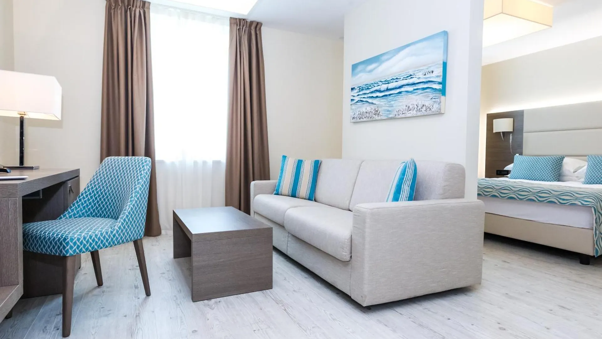Hotel Petrcane 4*,  Croatia