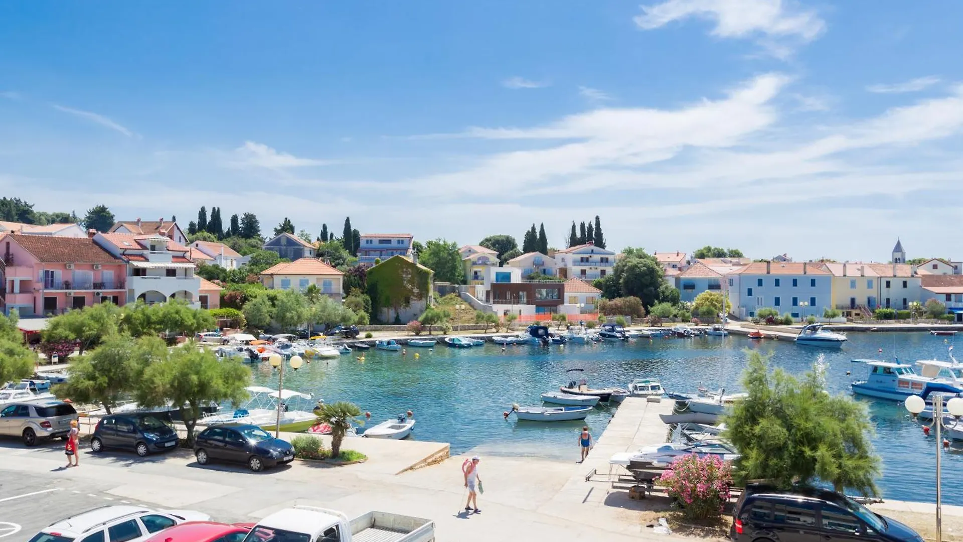 ****  Hotel Petrcane Croatia